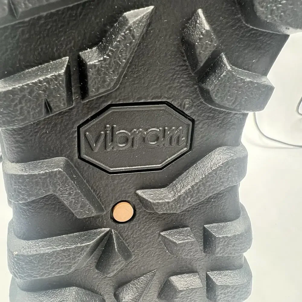 Rocky S2V Black Tactical Boots 9.5R Thinsulate 400g Insulated USA Made